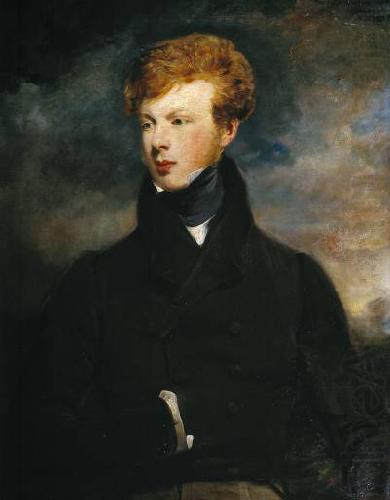Sir Henry Webb, Baronet, John Jackson